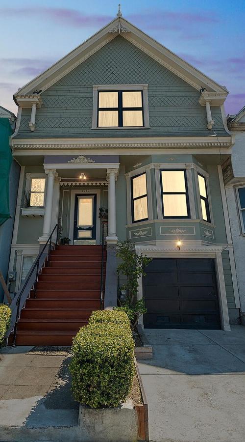 San Francisco Retreat Just Steps From Golden Gate Park And Ocean Beach! Home Dış mekan fotoğraf