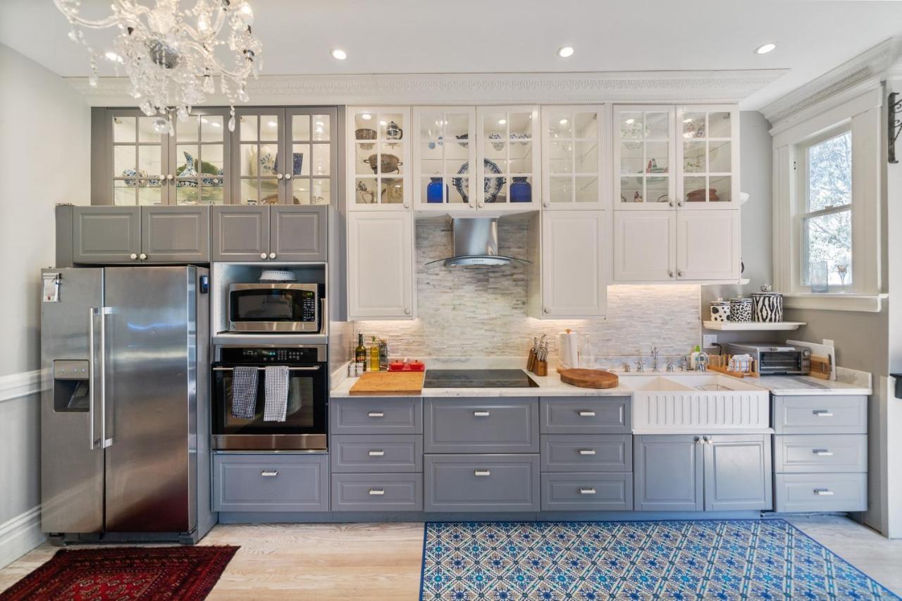 San Francisco Retreat Just Steps From Golden Gate Park And Ocean Beach! Home Dış mekan fotoğraf