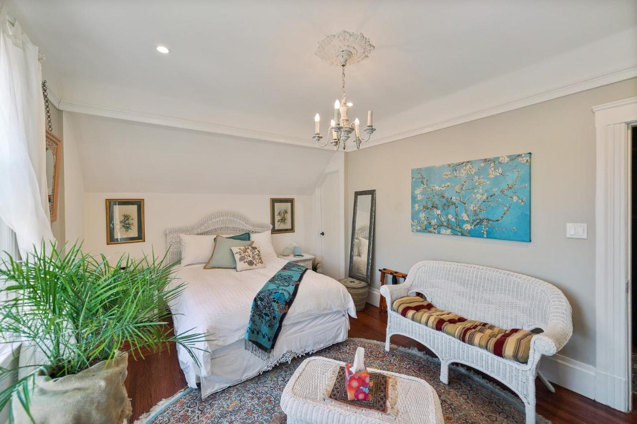 San Francisco Retreat Just Steps From Golden Gate Park And Ocean Beach! Home Dış mekan fotoğraf