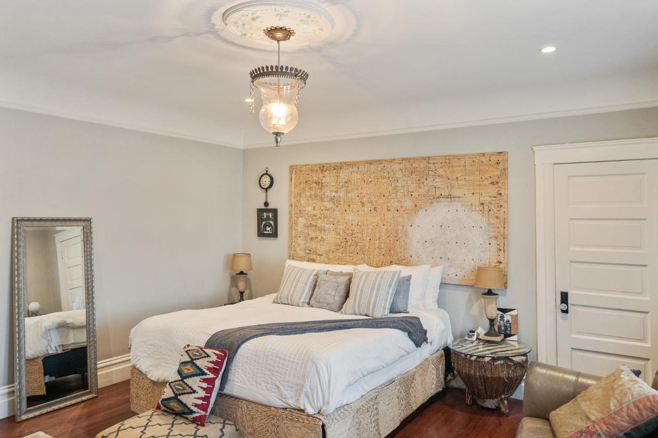 San Francisco Retreat Just Steps From Golden Gate Park And Ocean Beach! Home Dış mekan fotoğraf