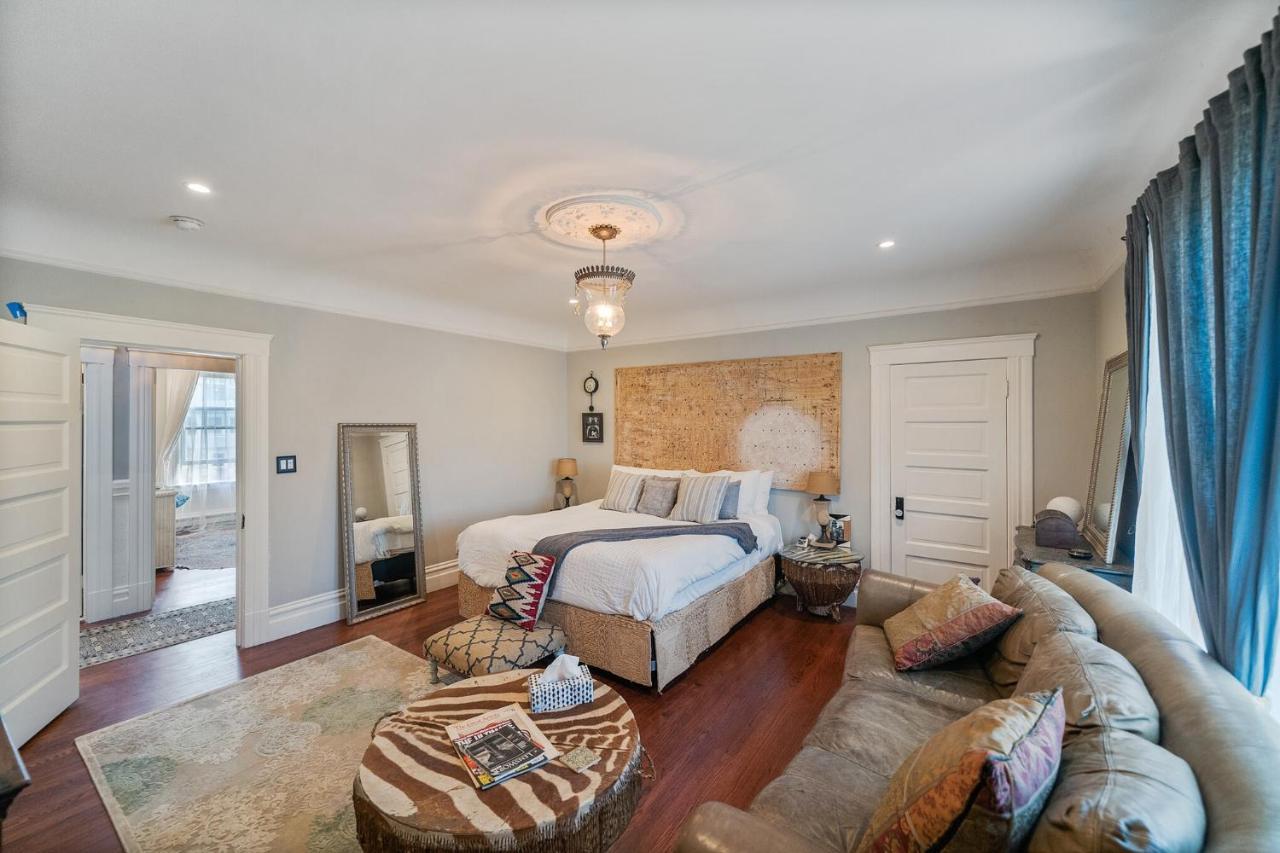 San Francisco Retreat Just Steps From Golden Gate Park And Ocean Beach! Home Dış mekan fotoğraf
