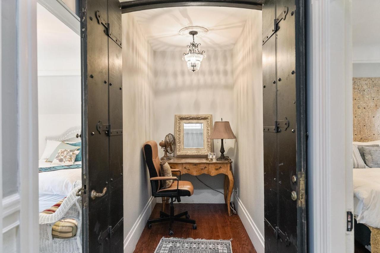 San Francisco Retreat Just Steps From Golden Gate Park And Ocean Beach! Home Dış mekan fotoğraf